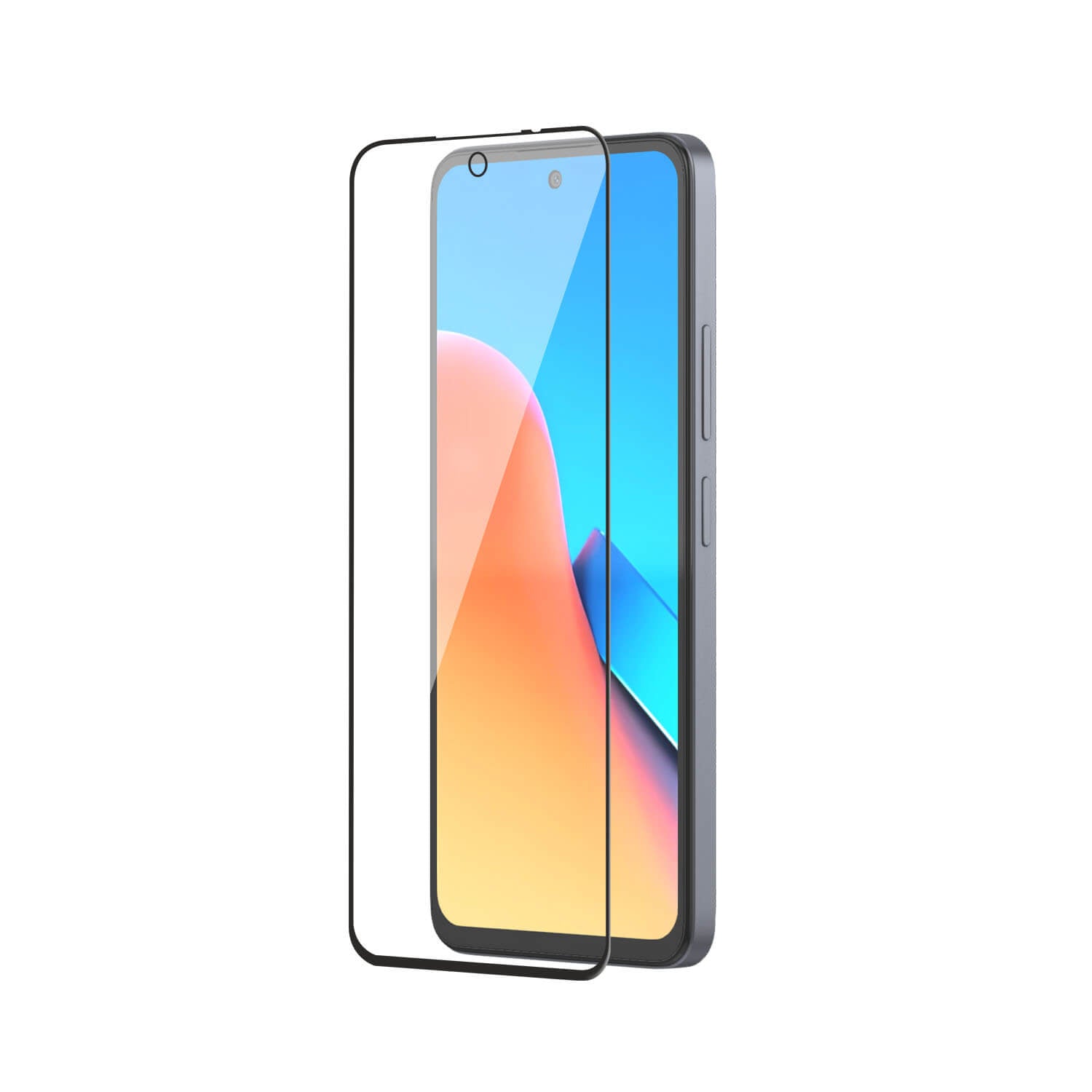 Tempered Glass for Xiaomi Redmi 12 5G / 12 4G / Redmi 13 4G / 13 5G / Poco M6 Pro / M6 Plus / Redmi Note 12R, Pack of 1