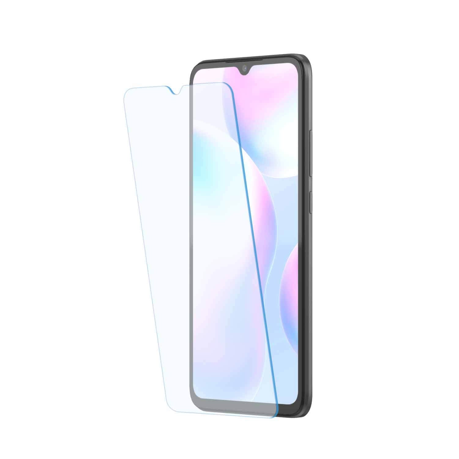 Tempered Glass for Xiaomi Redmi 9 / 9 Prime; Redmi 9A; Realme Narzo 20 / 20A (Pack Of 2) not Edge to Edge