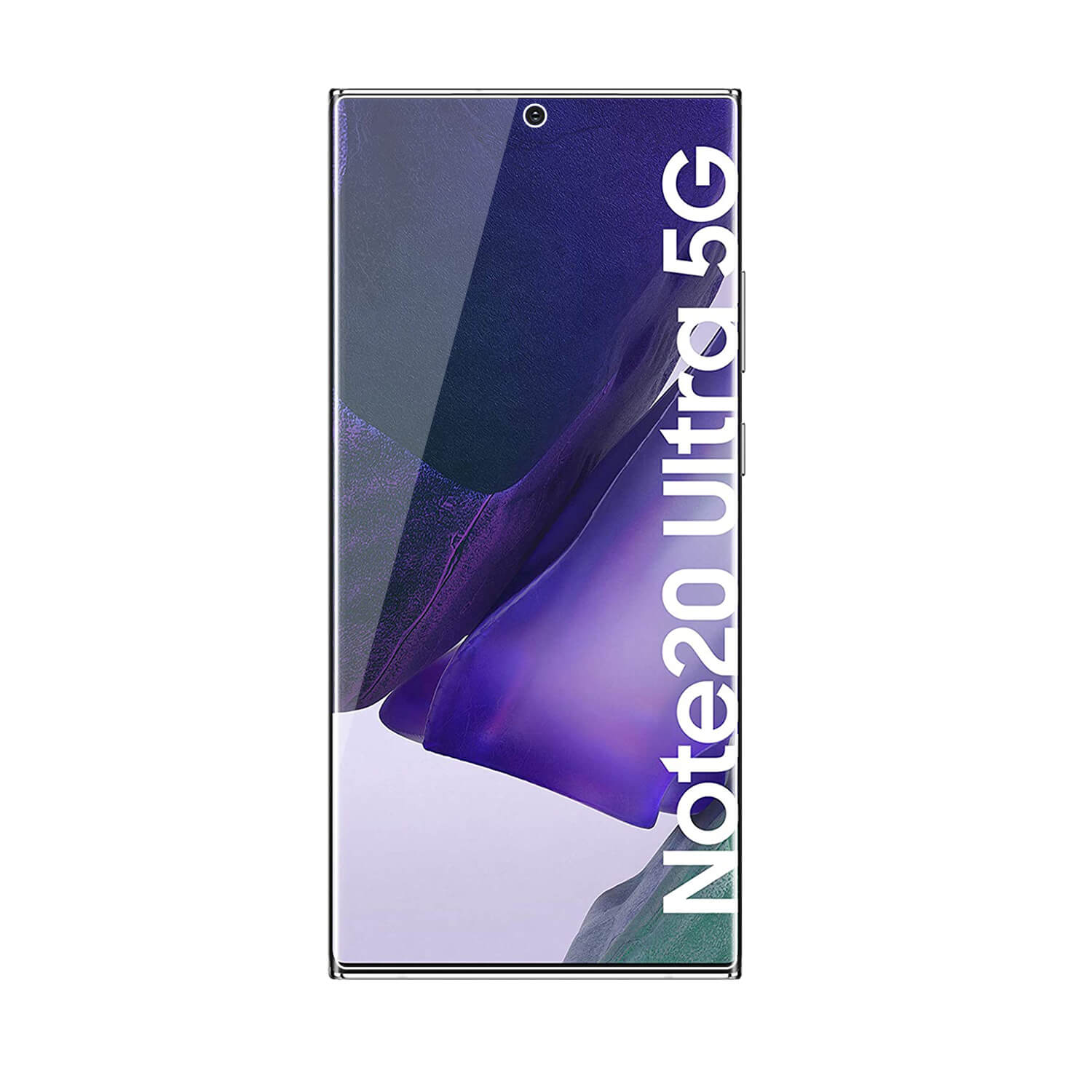 Flexible Screen Guard for Samsung Galaxy Note 20 Ultra 5G (Transparent) Edge to Edge