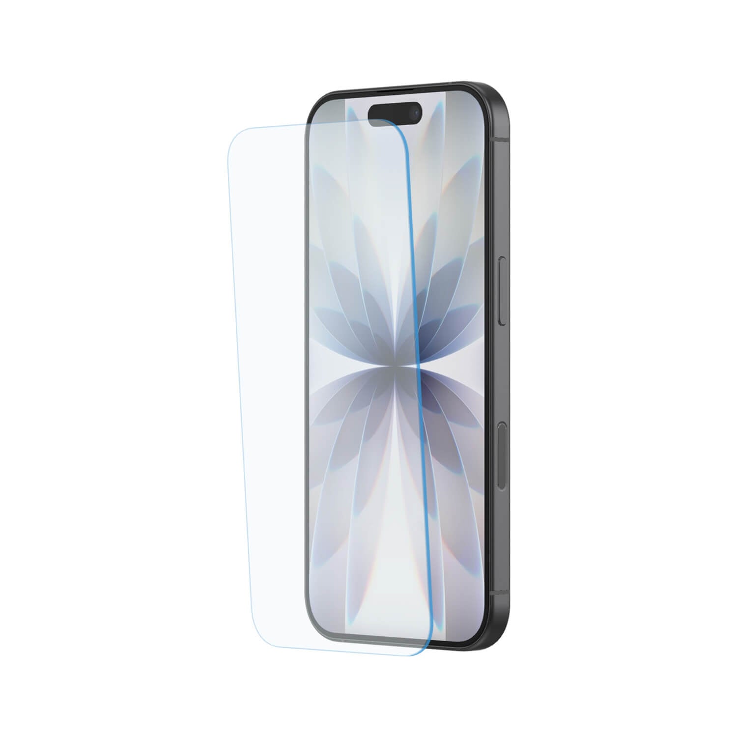 Xtreme Series Tempered Glass for iPhone 16 Pro / iPhone 17 / iPhone 17 Pro (Transparent)