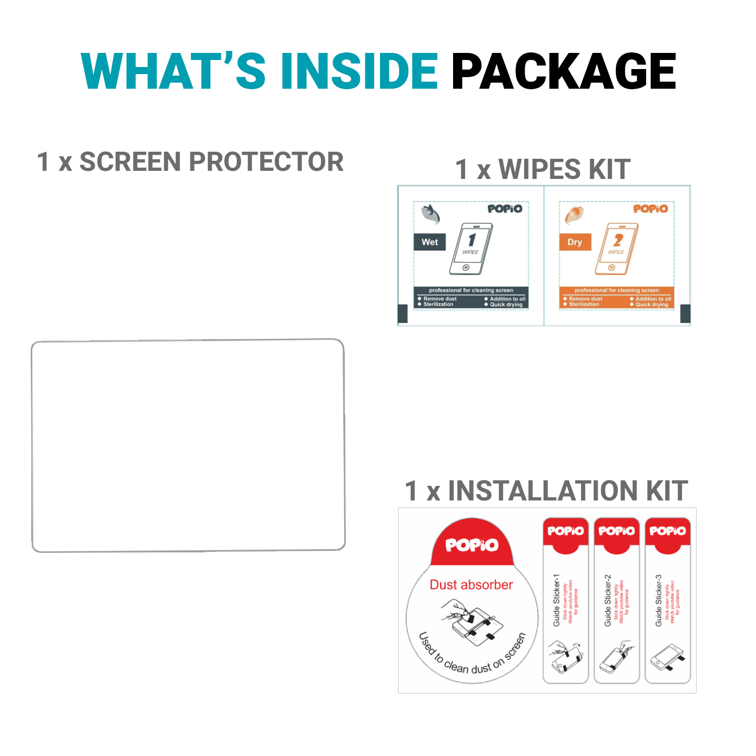 Tempered Glass for Canon EOS 200D II 24.1MP Digital SLR Camera (Transparent) Pack of 2