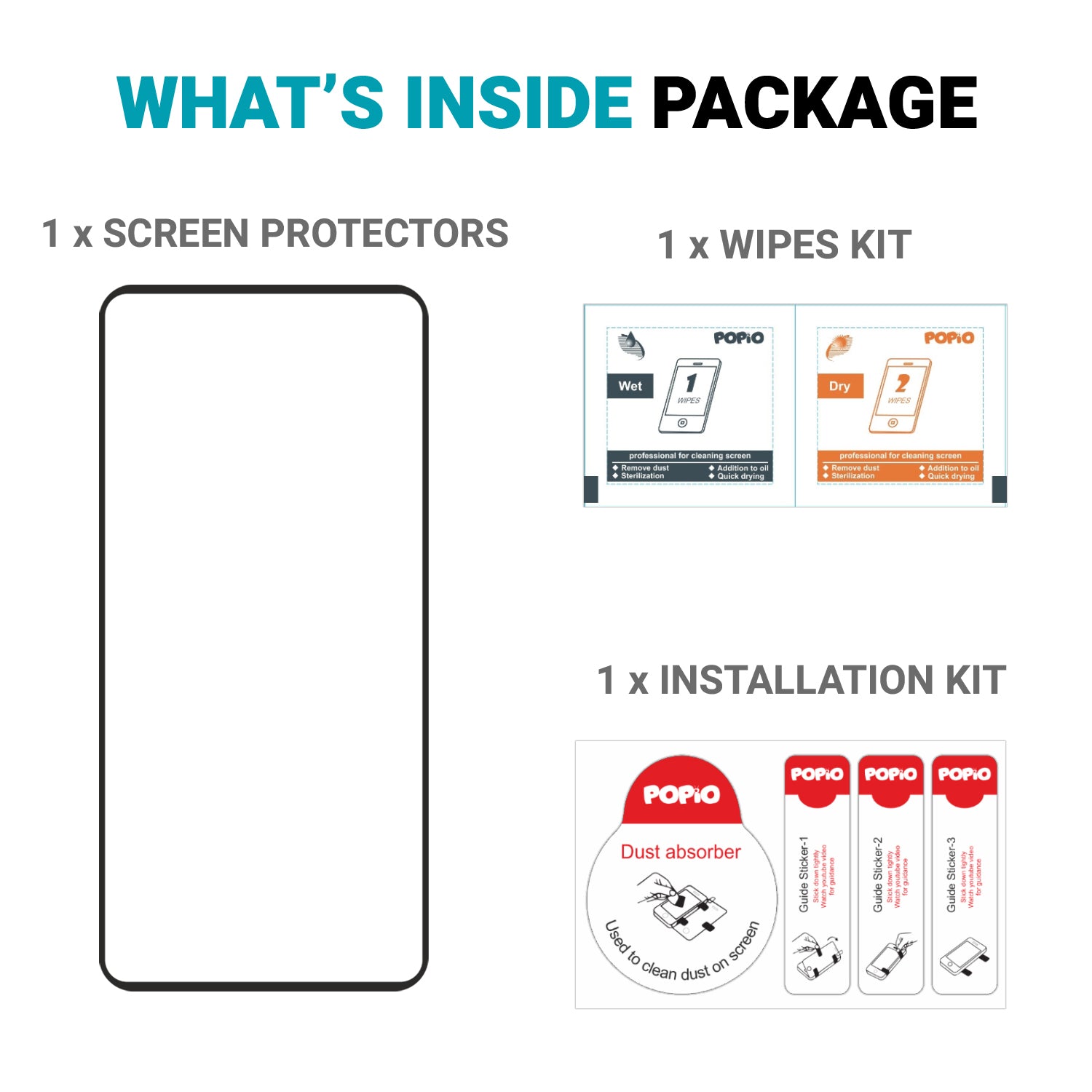 Tempered Glass for Samsung Galaxy S24 Plus / S25 Plus (Black) Edge to Edge , Pack of 1 ( No Guarantee for Finger Print )