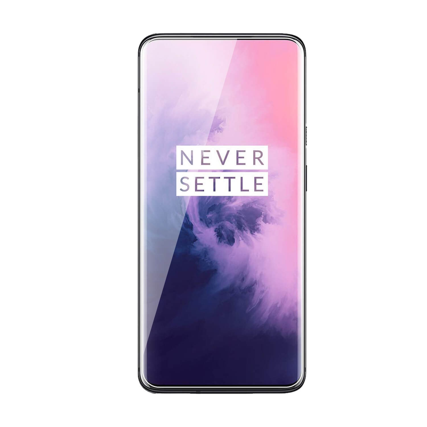 Flexible Screen Guard for OnePlus 7 Pro / OnePlus 7T Pro (Transparent) Edge to Edge