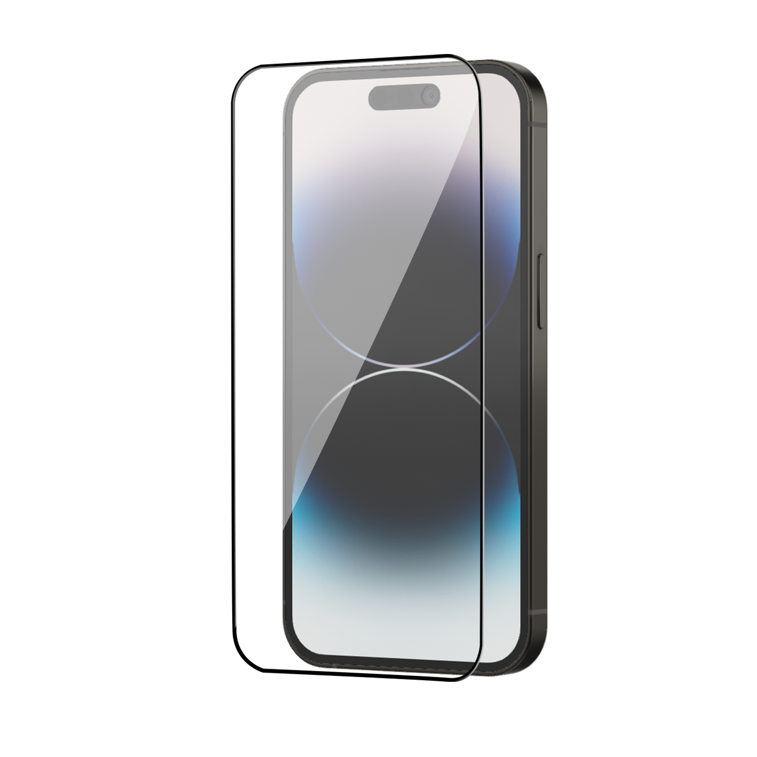 Tempered Glass for Apple iPhone 14 Pro , Pack of 1