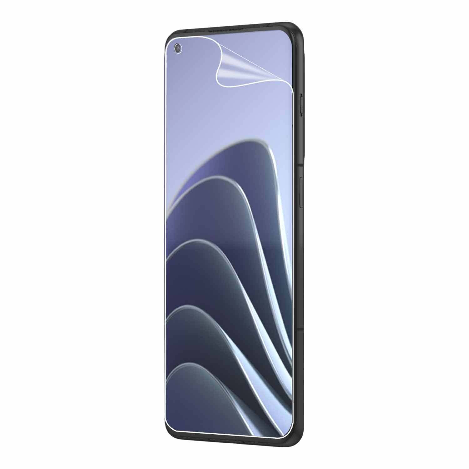 Flexible Screen Guard for OnePlus 9 Pro / 10 Pro / OnePlus 11 / Oppo Find X3 / X3 Pro / X5 Pro (Transparent) Edge to Edge