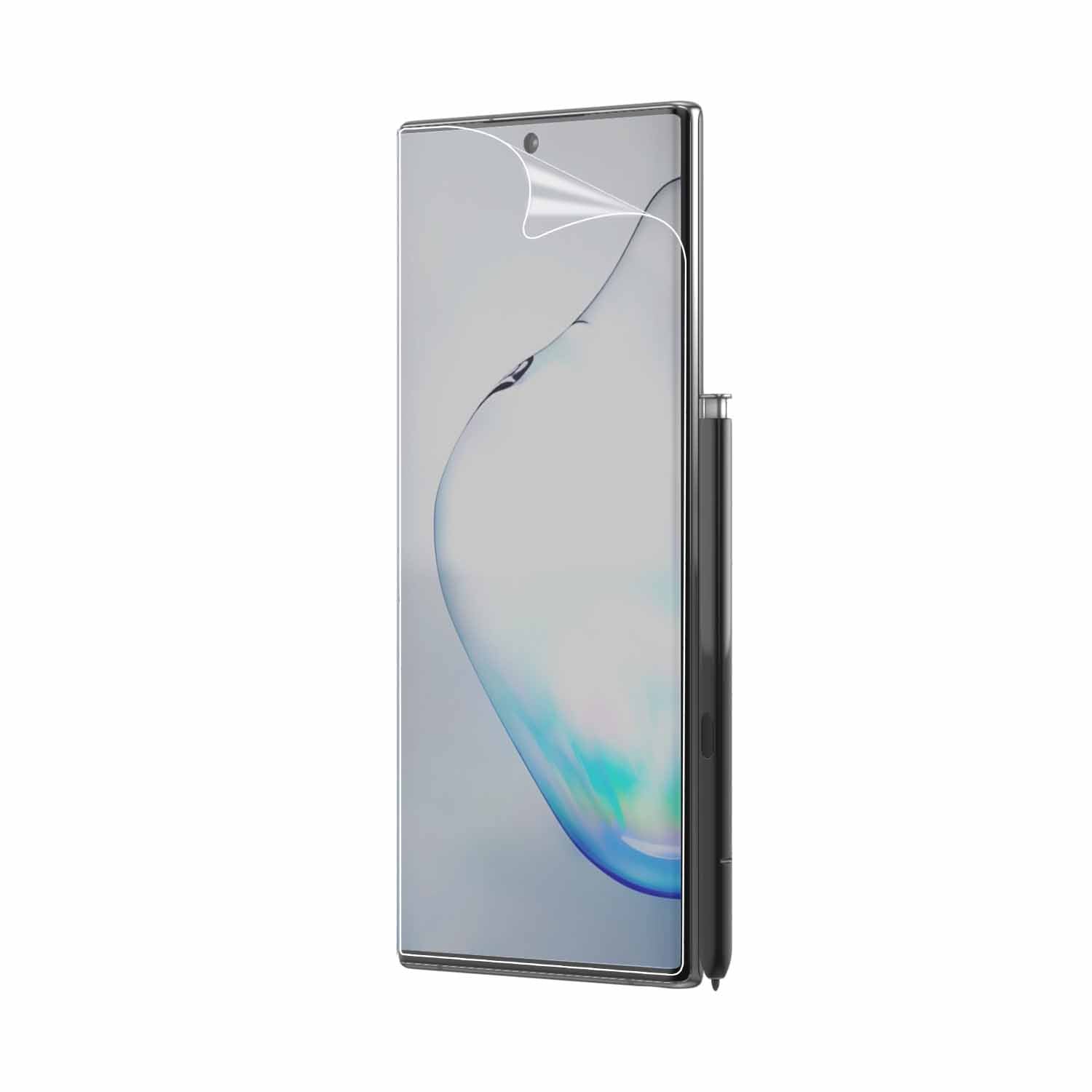 Flexible Screen Guard for Samsung Galaxy S21 Plus 5G / S20 Plus (Transparent) Edge to Edge