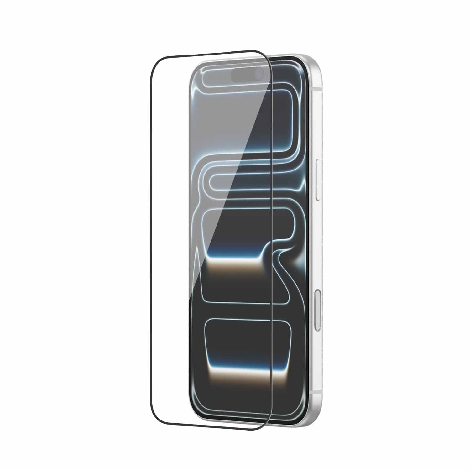 Xtreme Series 6D Tempered Glass for Apple iPhone 16 Pro Max / 17 Pro Max