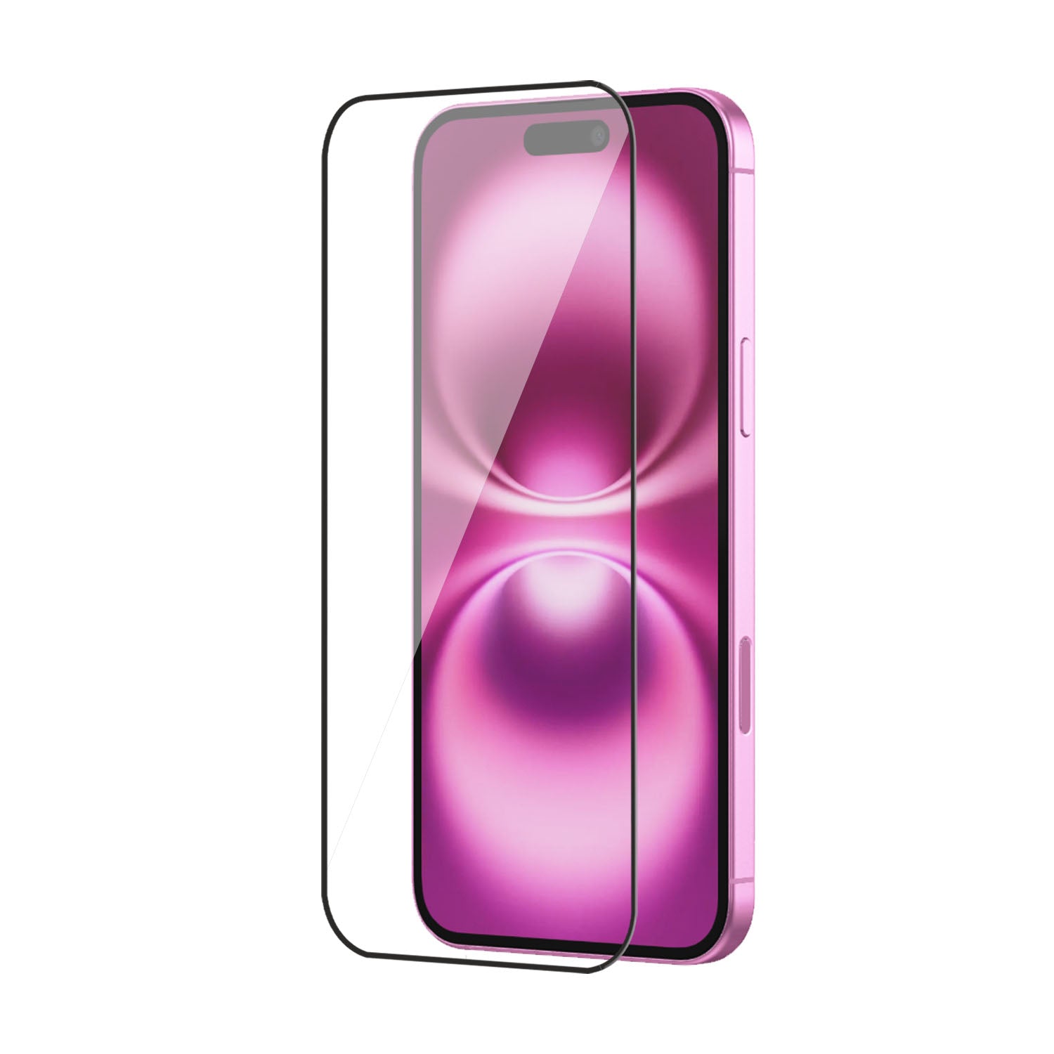 Xtreme Series 6D Tempered Glass for Apple iPhone 15 Plus / 16 Plus