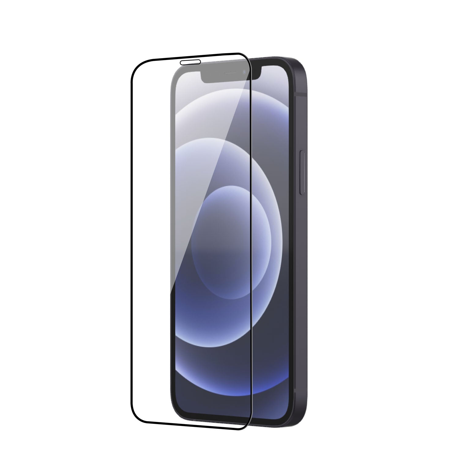 Xtreme Series 6D Tempered Glass for Apple iPhone 12 / 12 Pro