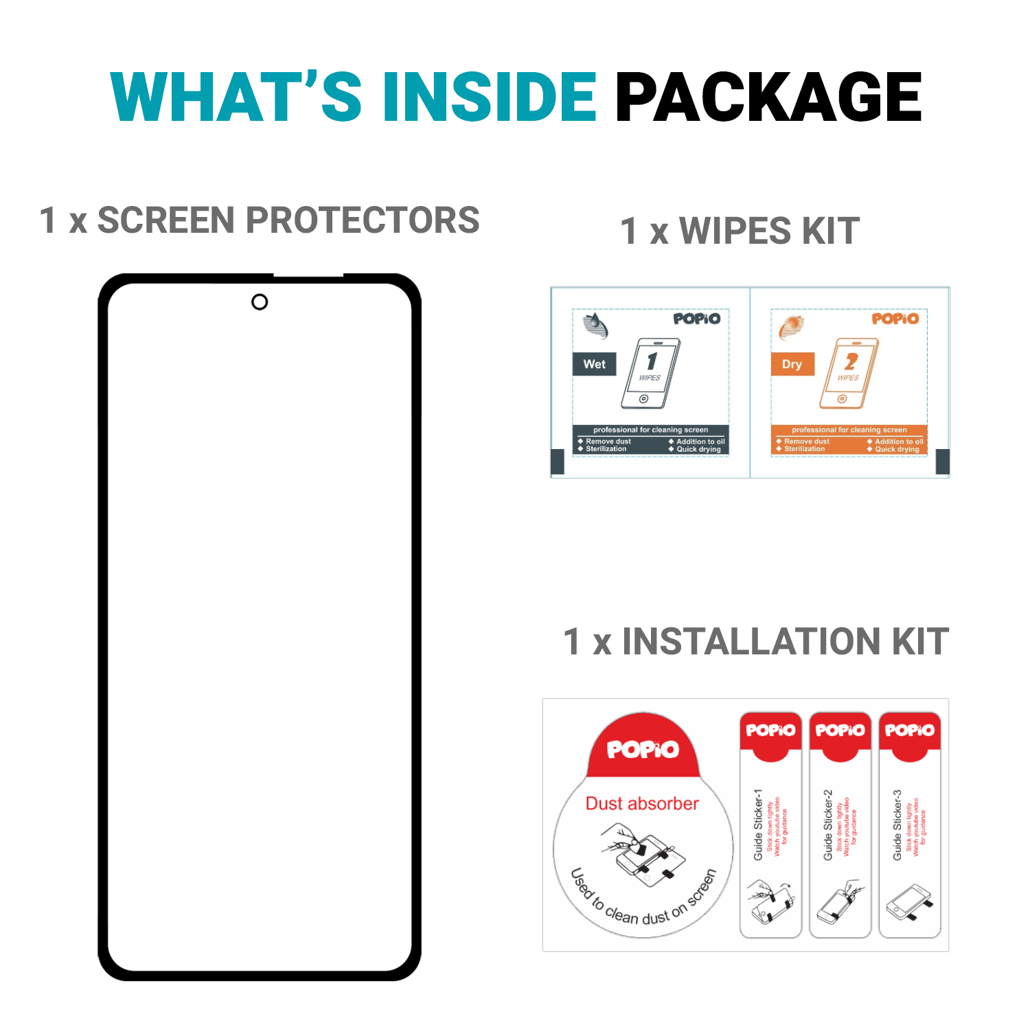 Tempered Glass for Xiaomi Mi 11X / Xiaomi Mi 11X Pro/Xiaomi Poco F3 / Xiaomi 11i / Xiaomi MI 11i (Black) Edge to Edge, Pack of 1