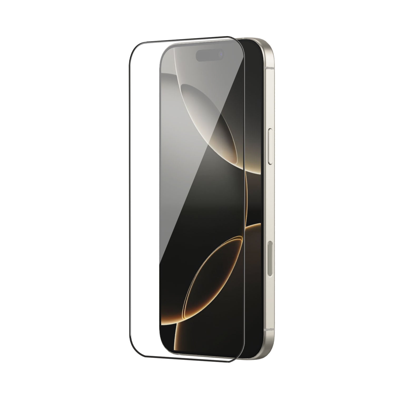Tempered Glass for Apple iPhone 16 Pro , Pack of 1