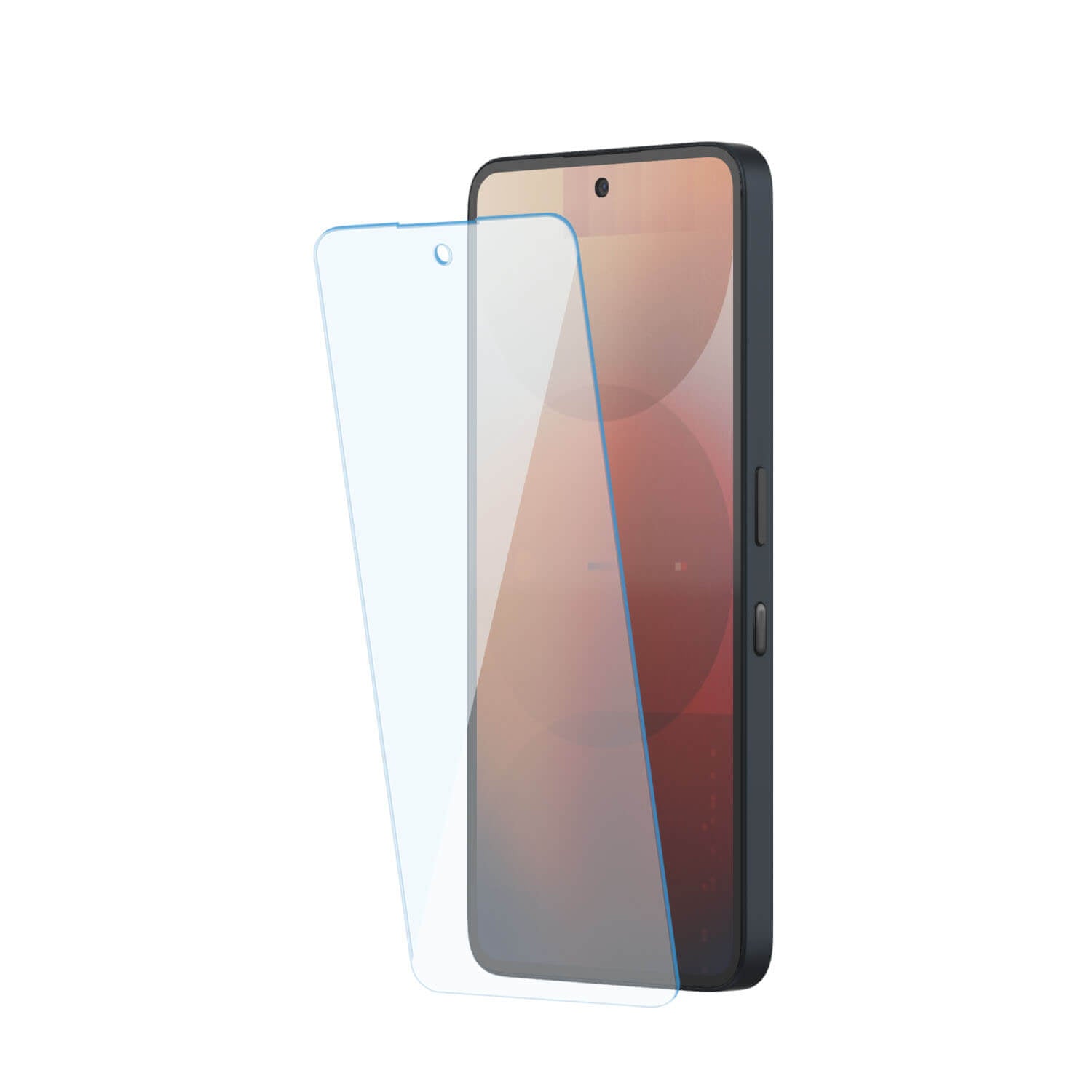 Xtreme Series Tempered Glass for  Nothing CMF Phone 2 Pro/Nothing Phone 3A (Transparent)