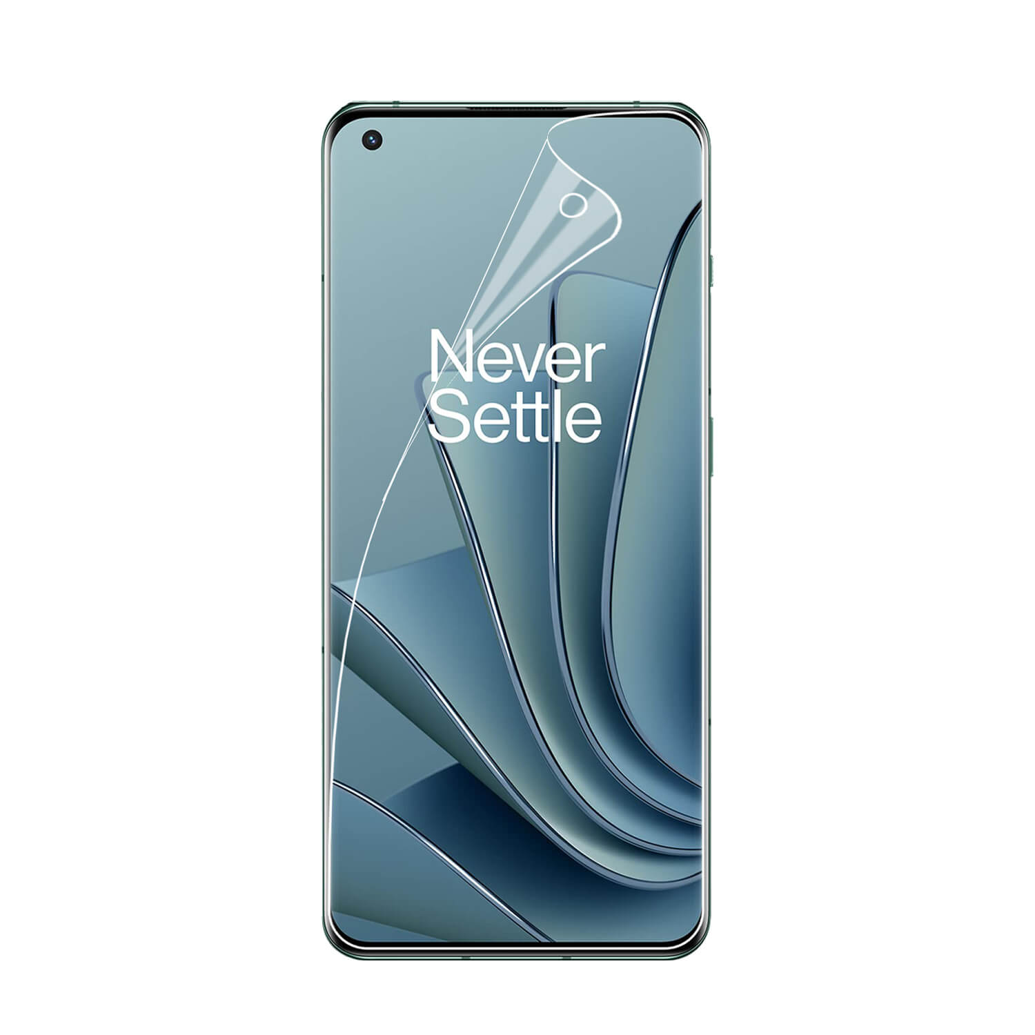 Flexible Screen Guard for OnePlus 9 Pro / 10 Pro / OnePlus 11 / Oppo Find X3 / X3 Pro / X5 Pro (Transparent) Edge to Edge