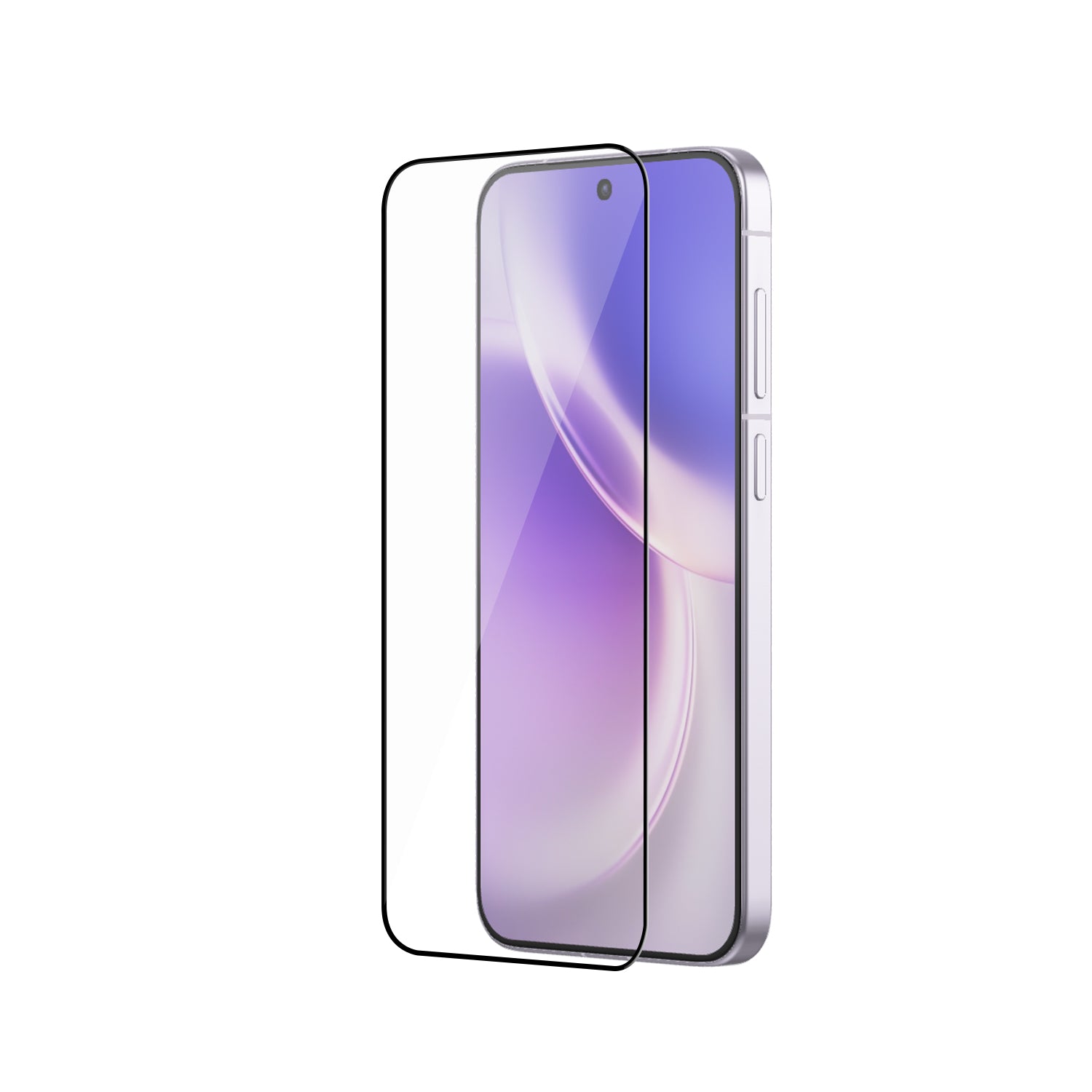 Tempered Glass for Oppo Reno 15 Pro Mini / vivo X300 / OnePlus 15T (Black) Edge to Edge , Pack of 1