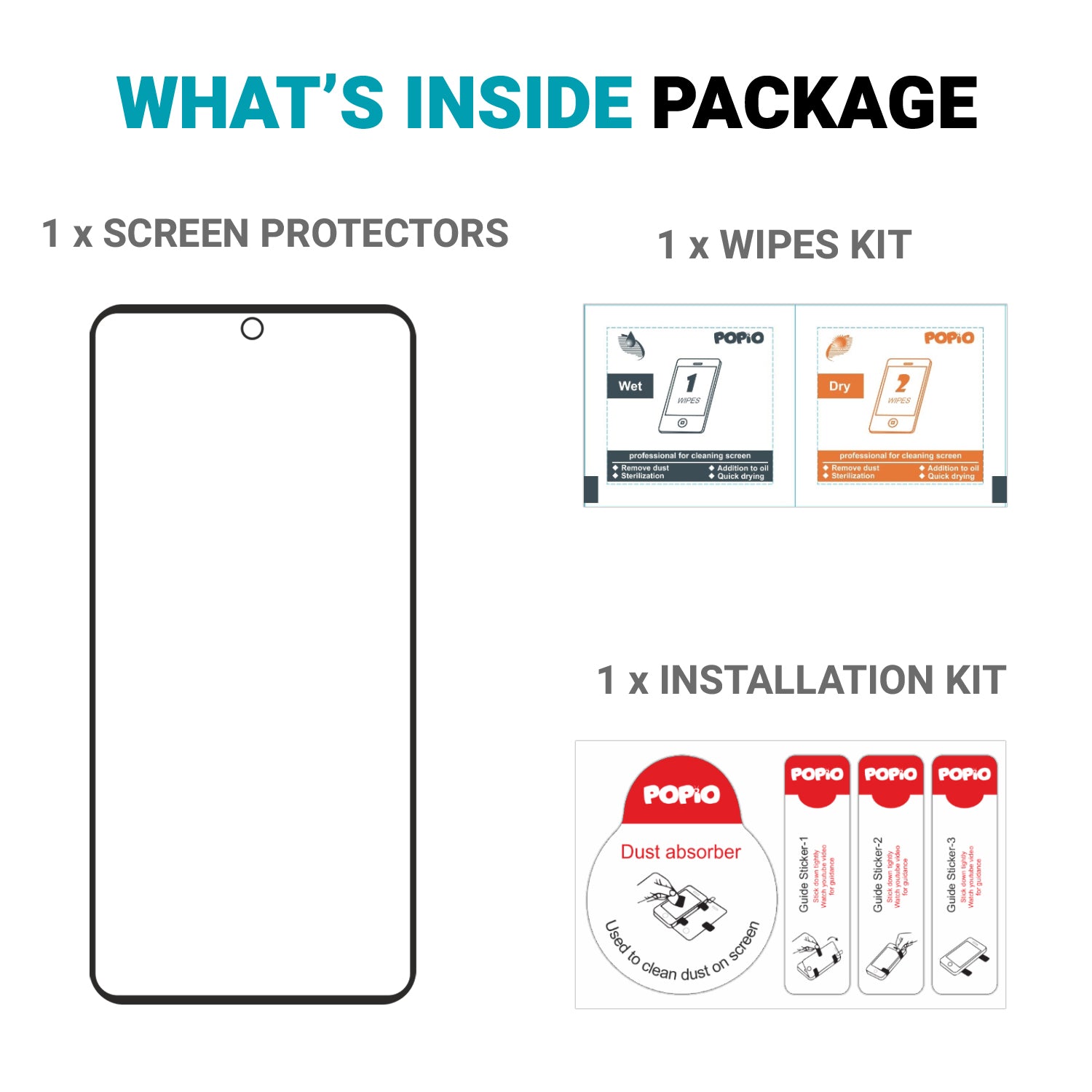 Tempered Glass for Redmi Note 13 / Redmi Note 13 Pro (Black) Edge to Edge , Pack of 1