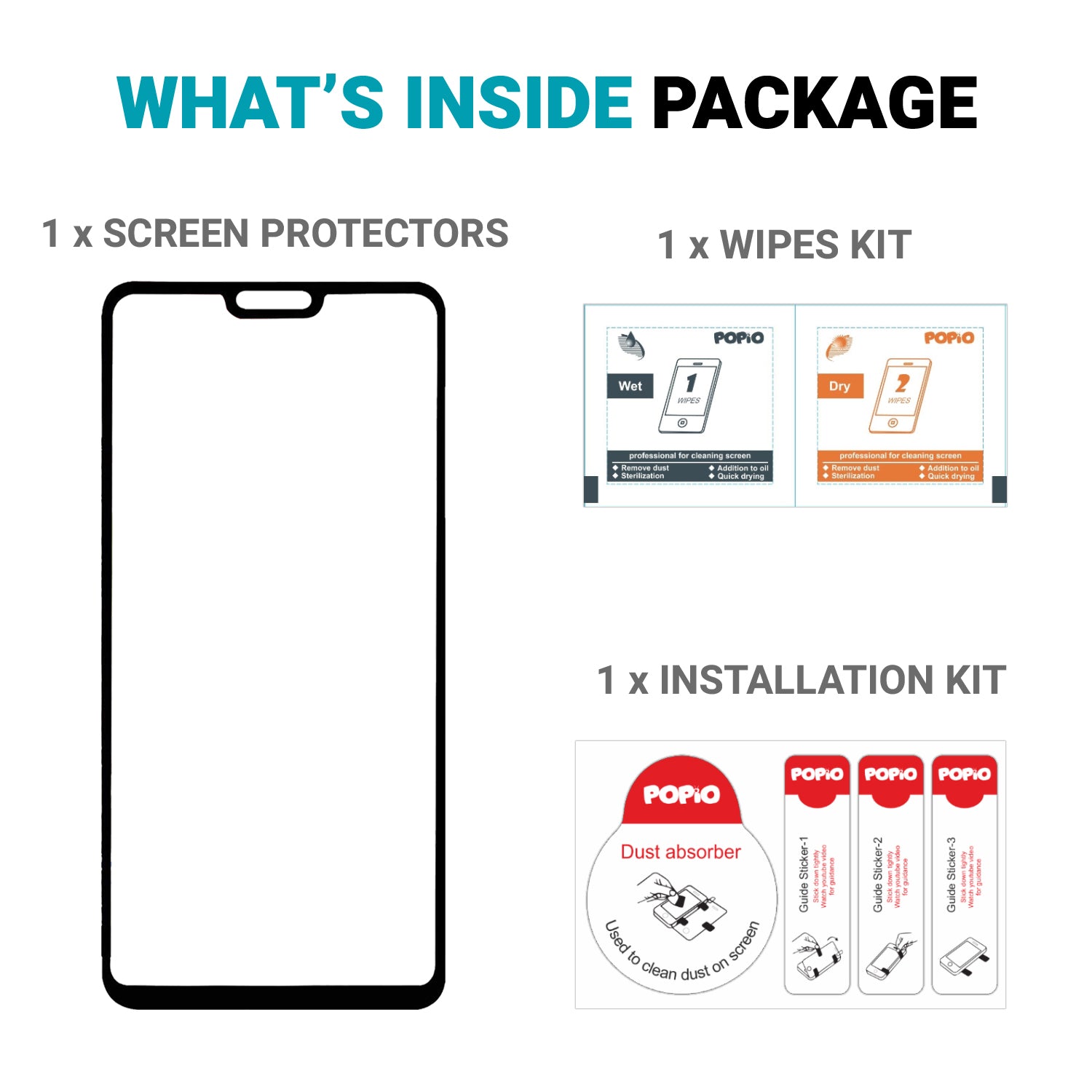 Tempered Glass for vivo V20 Pro (Black) Edge to Edge , Pack of 1