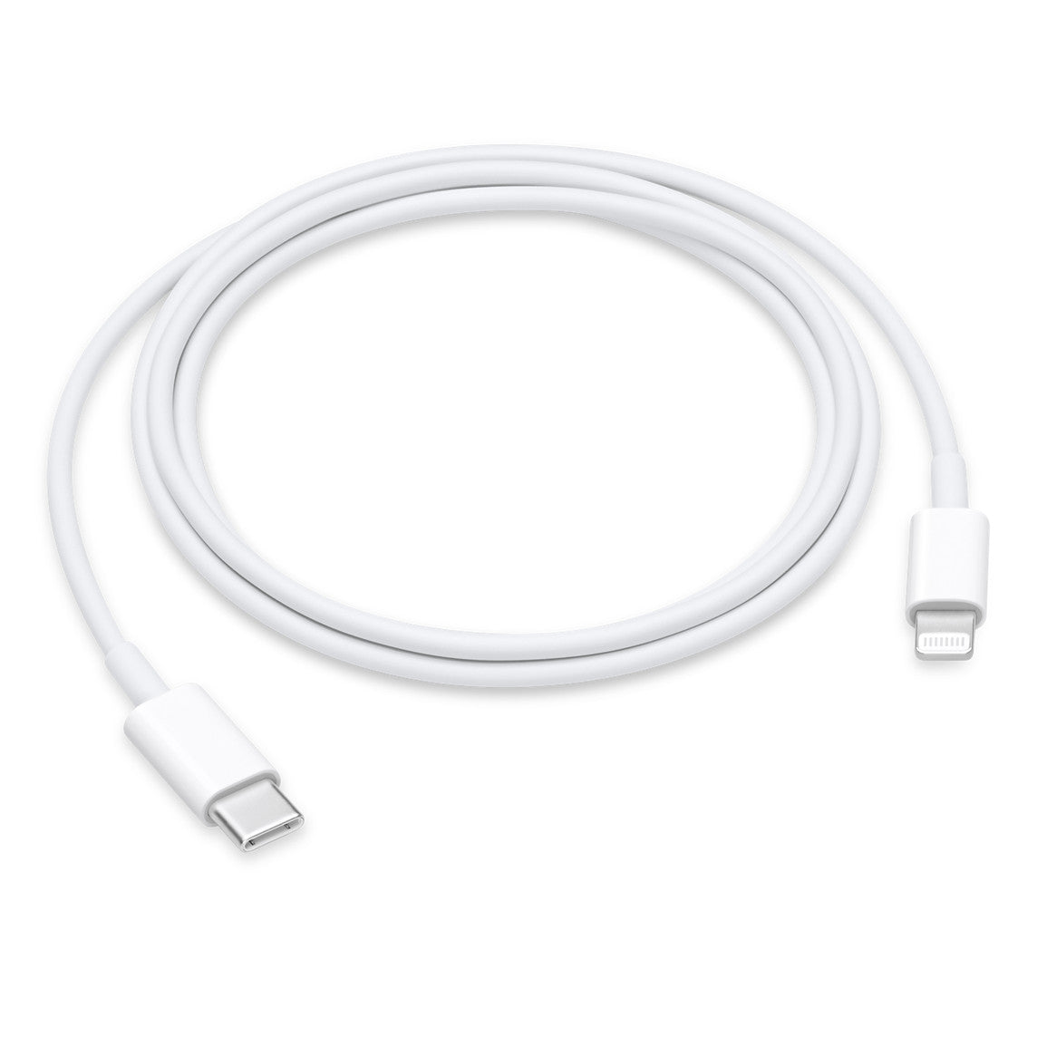 POPIO Type-C to Lightning Cable | 1 Meter | Fast Charging & Data Sync | PD 20W Compatible | iPhone/iPad/AirPods Charger Cable
