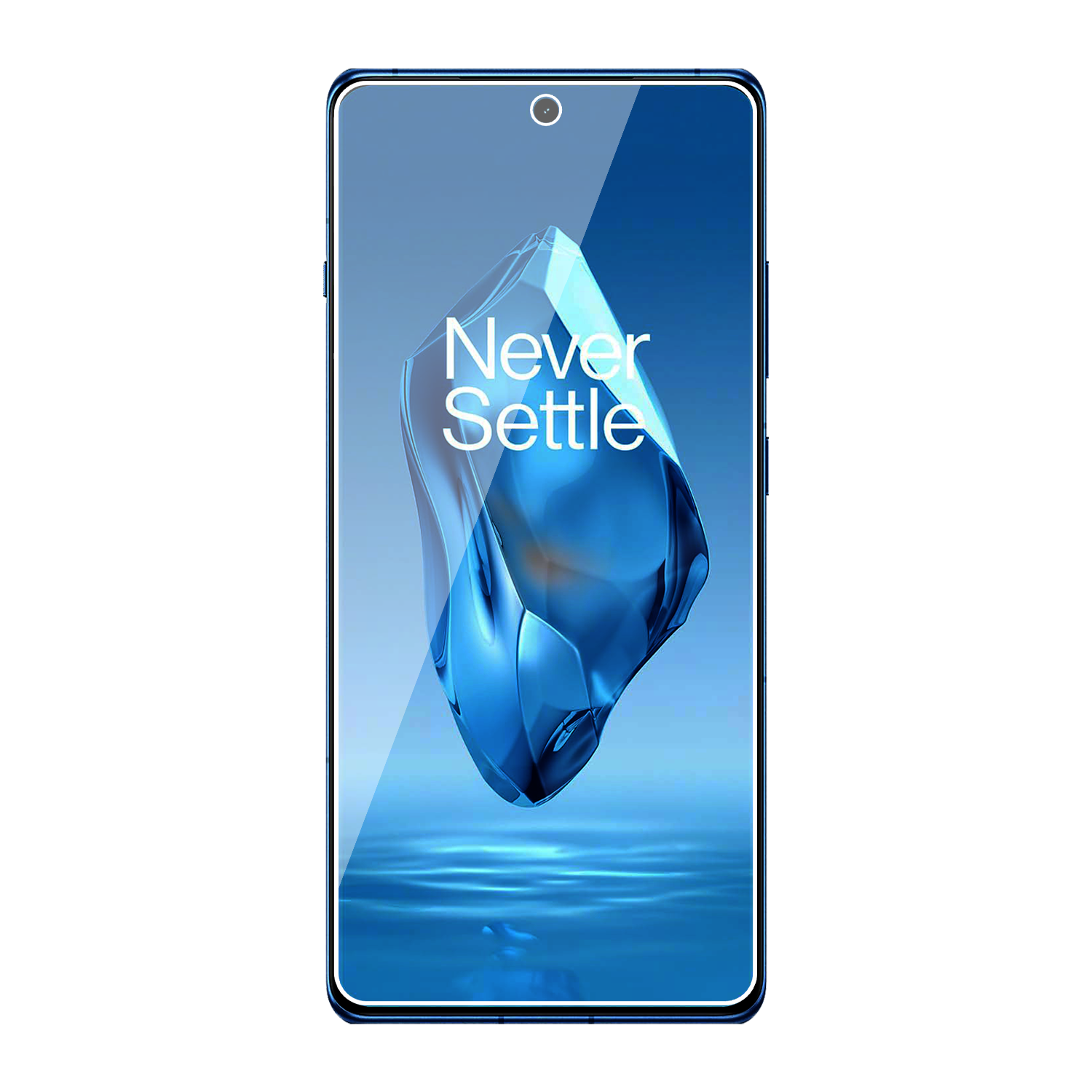 Flexible Screen Guard for OnePlus 12R / Oppo Find X7 / OnePlus Ace 3 (Transparent) Edge to Edge