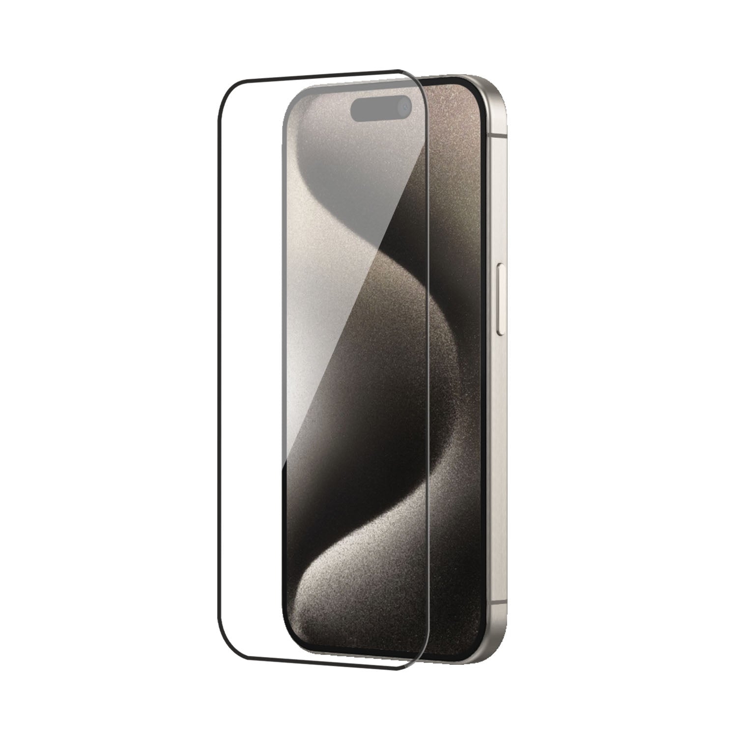Xtreme Series 6D Tempered Glass for Apple iPhone 15 Pro