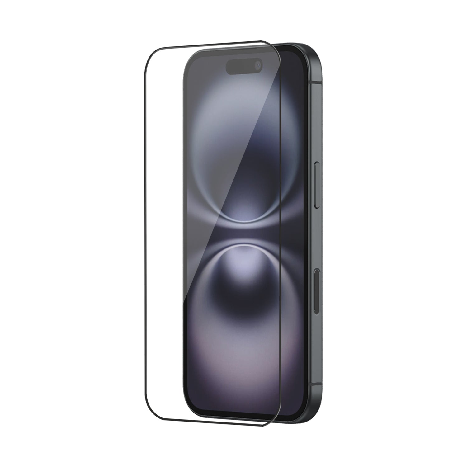 Tempered Glass for Apple iPhone 15 Plus / iPhone 16 Plus , Pack of 1
