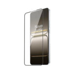 Tempered Glass for Oneplus Nord CE 5G , OnePlus Nord 2 5G (Black) Edge to Edge, Pack of 1