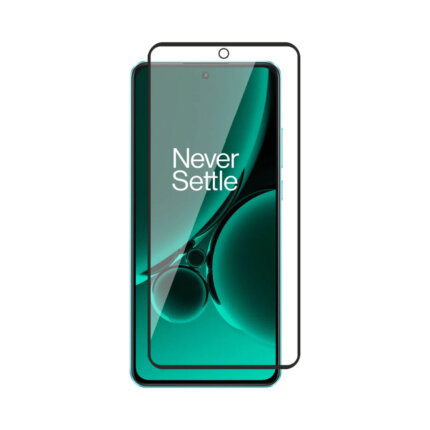 Tempered Glass for OnePlus Nord CE3 (Black) Edge to Edge , Pack of 1