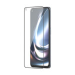 Tempered Glass for OnePlus Nord CE 2 Lite 5G (Black) Edge to Edge , Pack of 1