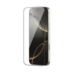 Tempered Glass for Apple iPhone 16 Pro , Pack of 1