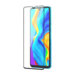Tempered Glass for Huawei P30 lite / Huawei nova 4e (Black) Edge to Edge , Pack of 1