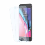 Tempered Glass for iPhone 6 Plus, iPhone 6s Plus , iPhone 7 Plus , iPhone 8 Plus, Pack of 2