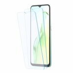 Tempered Glass for Oppo A31 , A5 2020 , A53s 5G , A54s , A55 5G , A56 5G , A9 2020 (Transparent) , Pack of 2 , not Edge to Edge