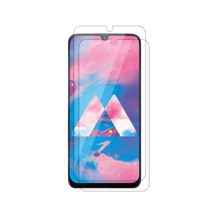 Tempered Glass for Xiaomi Redmi Note 8 (Pack Of 2) not Edge to Edge