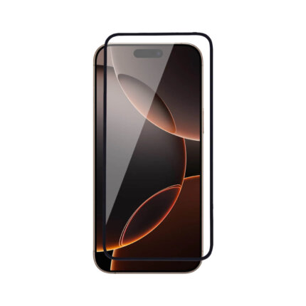 Tempered Glass for Apple iPhone 16 Pro Max, Pack of 1