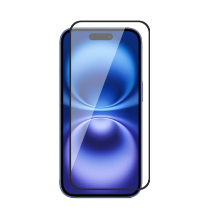 Tempered Glass for Apple iPhone 15 / iPhone 16, Pack of 1