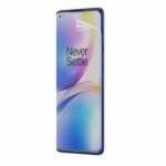 Flexible Screen Guard for OnePlus 8 Pro, Oppo Find X2 Pro, Oppo Find X2 (Transparent) Edge to Edge