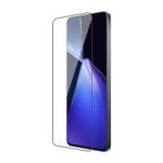Tempered Glass for OnePlus Nord CE4 (Black) Edge to Edge , Pack of 1