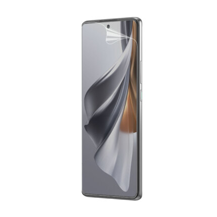 Flexible Screen Guard for OnePlus 11R / Reno 9 / Reno 9 Pro/Reno 9 Pro+ / Reno 10 / Reno 10 Pro/Reno 10 Pro+ (Transparent) Edge to Edge