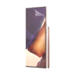 Flexible Screen Guard for Samsung Galaxy Note 20 Ultra 5G (Transparent) Edge to Edge