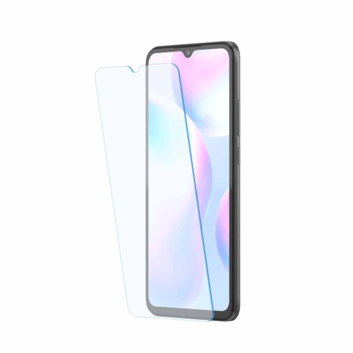 Tempered Glass for Xiaomi Redmi 9 / 9 Prime; Redmi 9A; Realme Narzo 20 / 20A (Pack Of 2) not Edge to Edge - Image 1