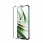 Tempered Glass for OnePlus 10R (Black) Edge to Edge , Pack of 1