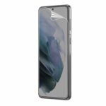Flexible Screen Guard for Samsung Galaxy S21 Plus 5G / S20 Plus (Transparent) Edge to Edge