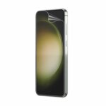 Flexible Screen Guard for Samsung Galaxy S22 Plus , Samsung Galaxy S23 Plus (Transparent) Edge to Edge