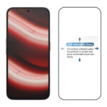 Tempered Glass for Nothing Phone 2A / Nothing Phone 2A Plus (Black) Edge to Edge , Pack of 1 - Image 5