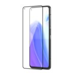 Tempered Glass for Xiaomi Mi 10T 5G / 10T PRO 5G (Black) Edge to Edge , Pack of 1