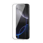 Tempered Glass for Apple iPhone 16 Pro Max, Pack of 1