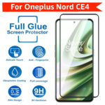 Tempered Glass for OnePlus Nord CE4 (Black) Edge to Edge , Pack of 1 - Image 4