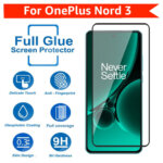 Tempered Glass for OnePlus Nord 3 (Black) Edge to Edge , Pack of 1 - Image 4