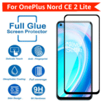 Tempered Glass for OnePlus Nord CE 2 Lite 5G (Black) Edge to Edge , Pack of 1 - Image 4