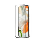 Tempered Glass for Google Pixel 9/9 Pro (Black) Edge to Edge , Pack of 1