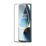 Tempered Glass for OnePlus Nord CE 3 Lite (Black) Edge to Edge , Pack of 1